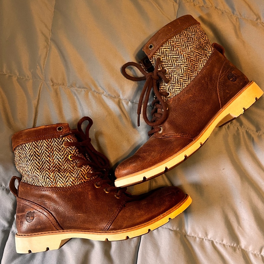 Timberland Boots